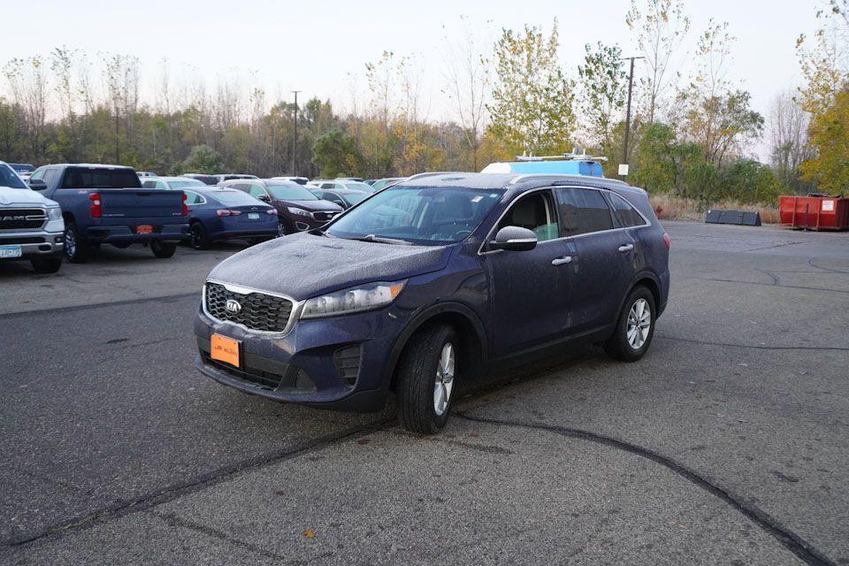 used 2019 Kia Sorento car, priced at $15,558