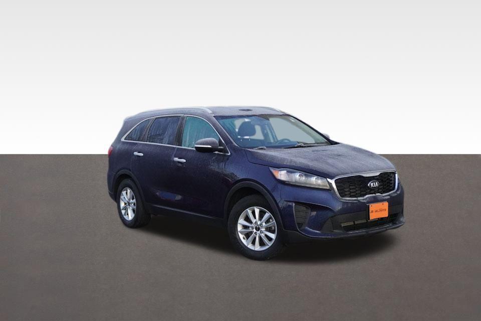 used 2019 Kia Sorento car, priced at $14,669