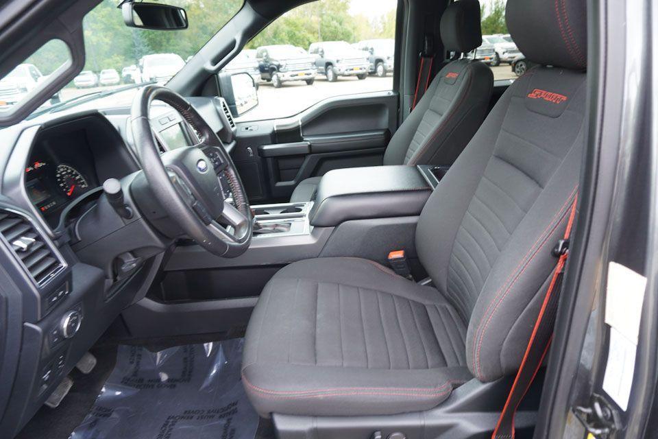 used 2019 Ford F-150 car, priced at $32,523