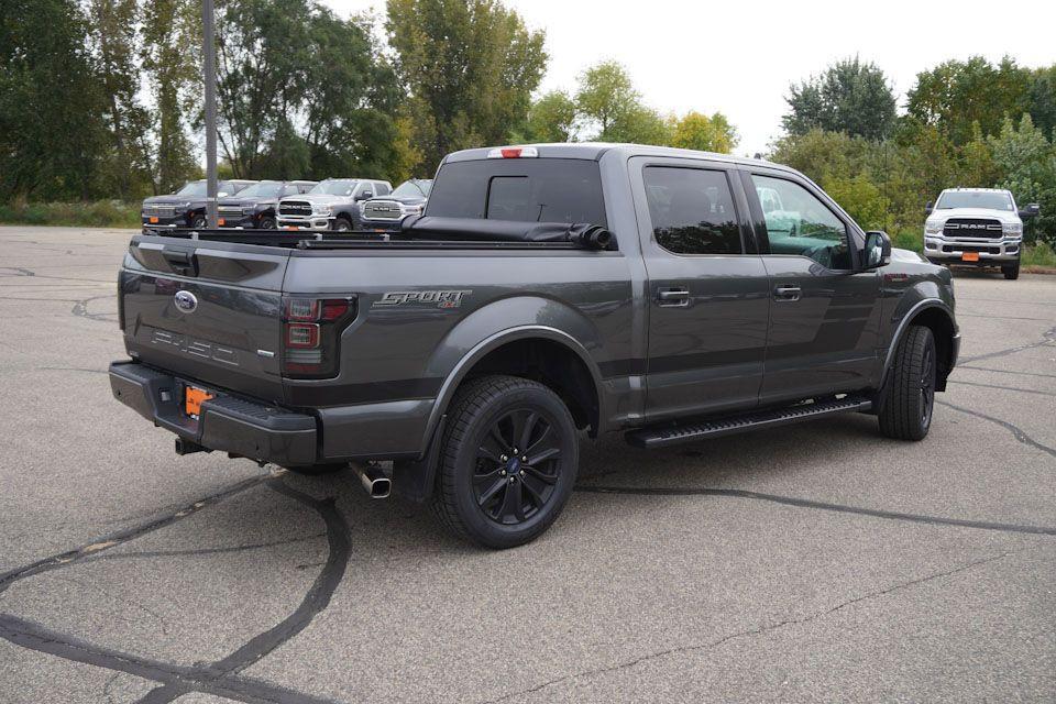 used 2019 Ford F-150 car, priced at $32,523