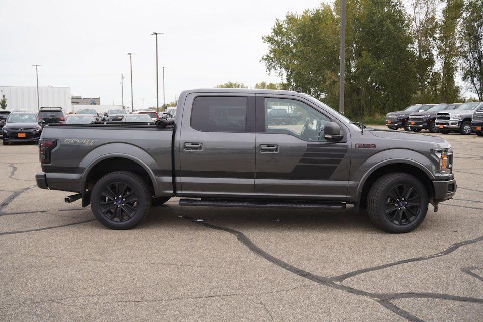 used 2019 Ford F-150 car, priced at $32,523