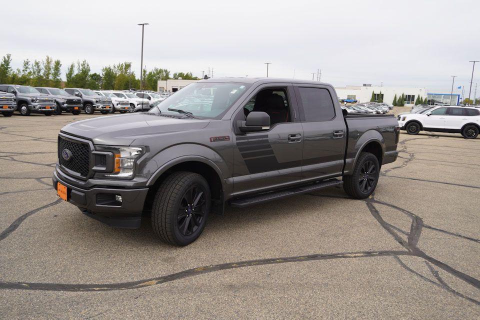 used 2019 Ford F-150 car, priced at $32,523