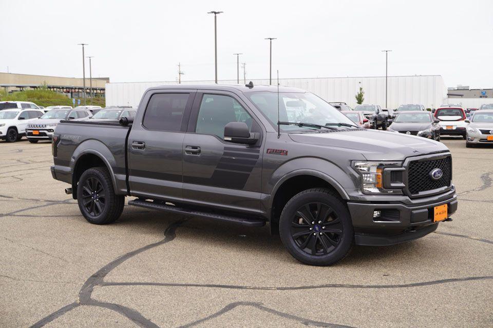 used 2019 Ford F-150 car, priced at $32,523