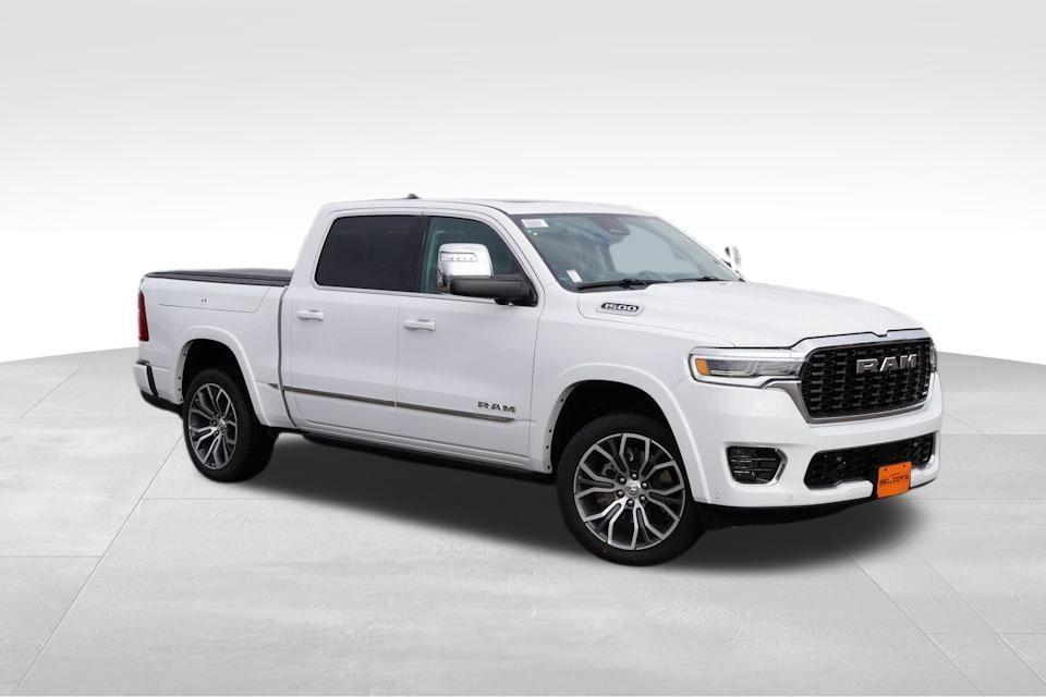 new 2026 Ram 1500 car, priced at $82,788