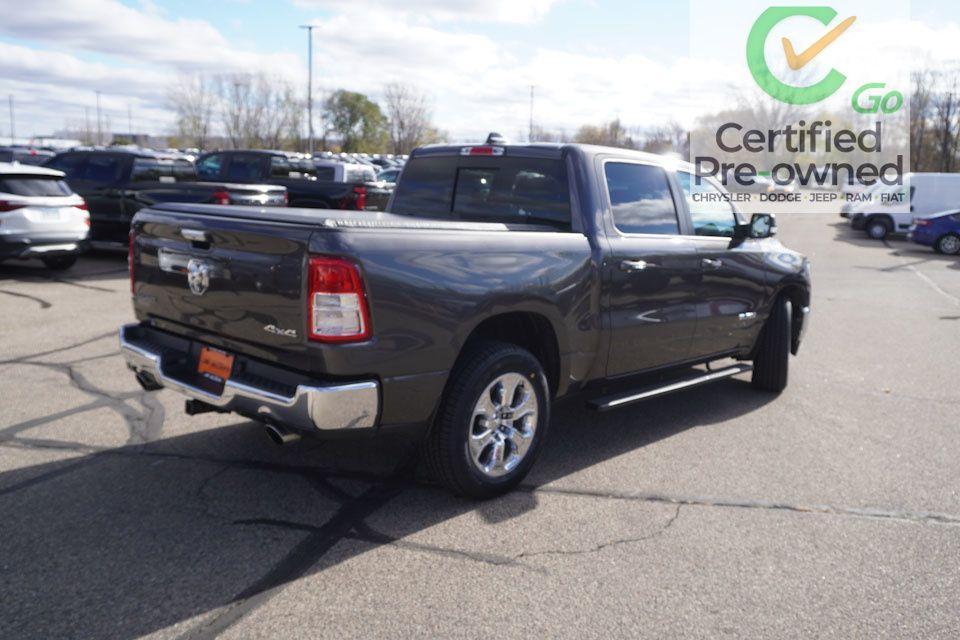 used 2020 Ram 1500 car, priced at $29,439