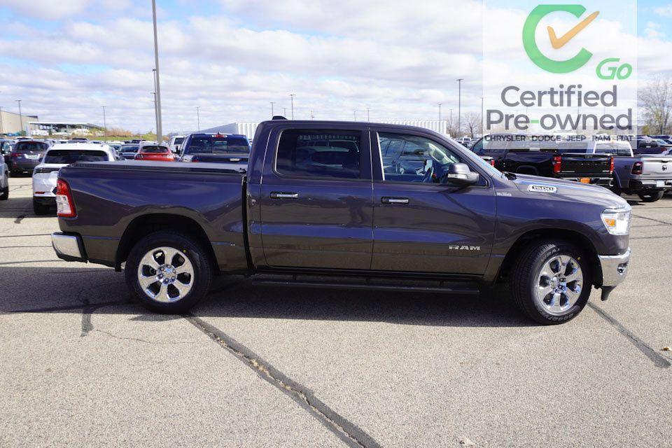 used 2020 Ram 1500 car, priced at $29,439