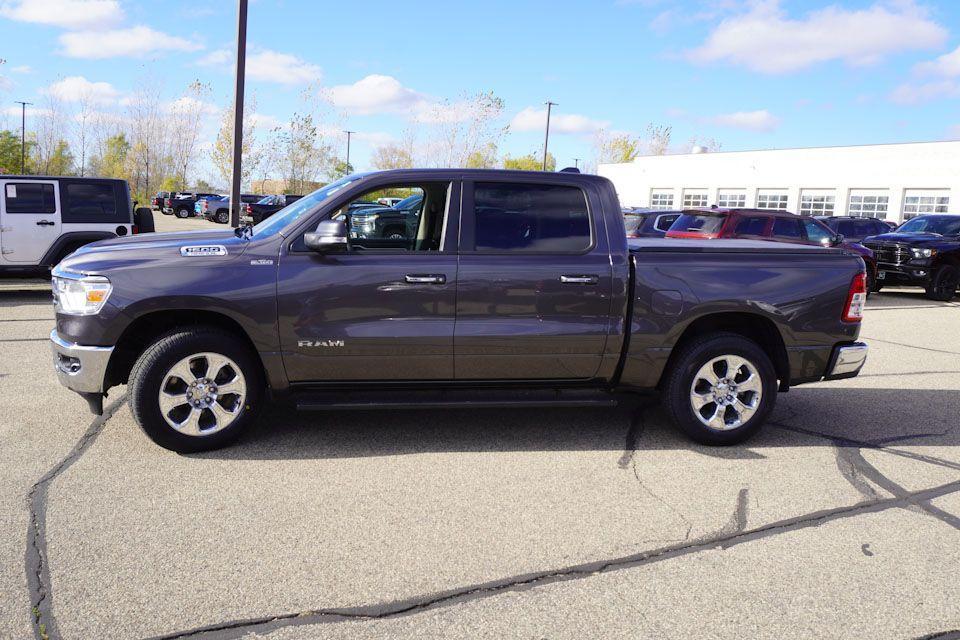 used 2020 Ram 1500 car, priced at $29,439