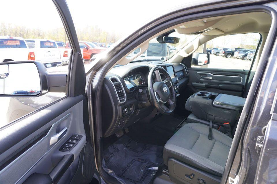 used 2020 Ram 1500 car, priced at $29,439