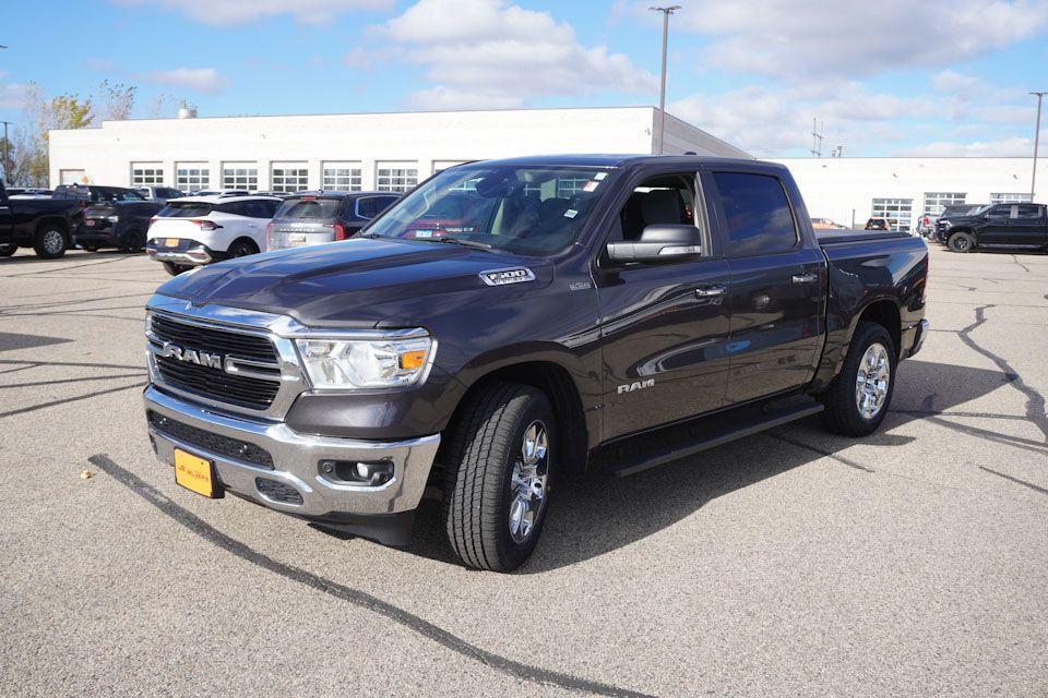 used 2020 Ram 1500 car, priced at $29,439