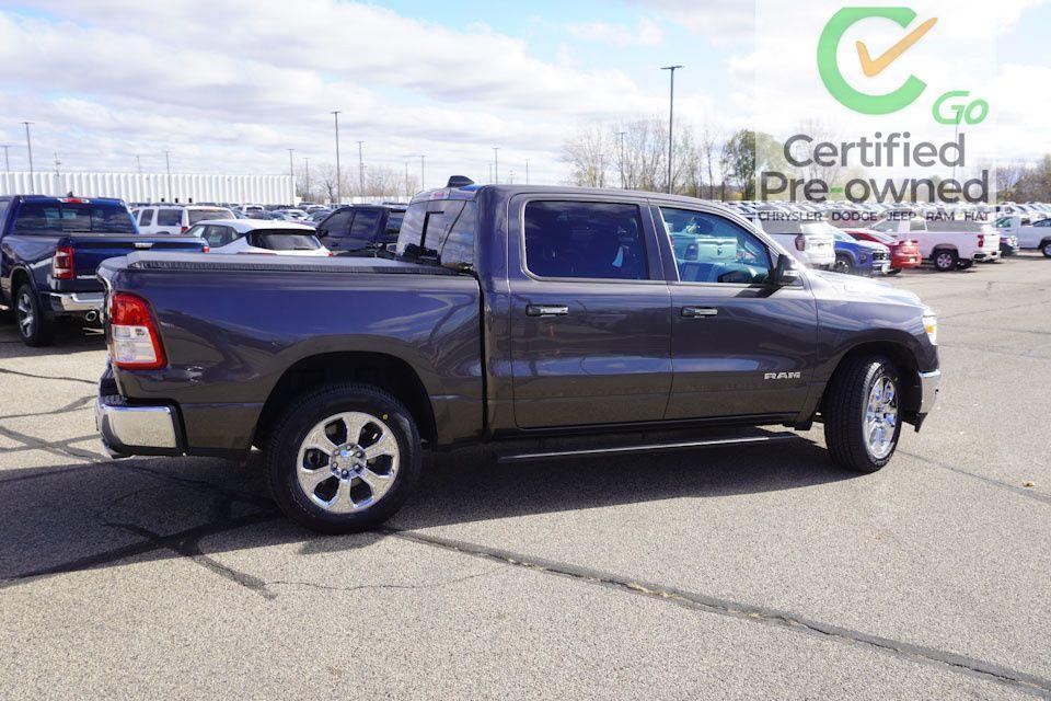 used 2020 Ram 1500 car, priced at $29,439