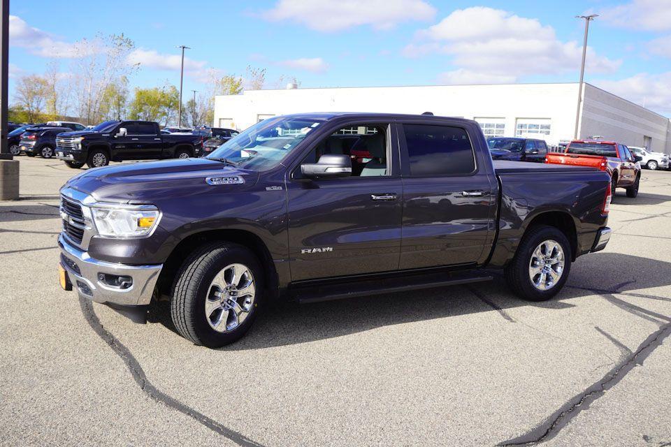 used 2020 Ram 1500 car, priced at $29,439