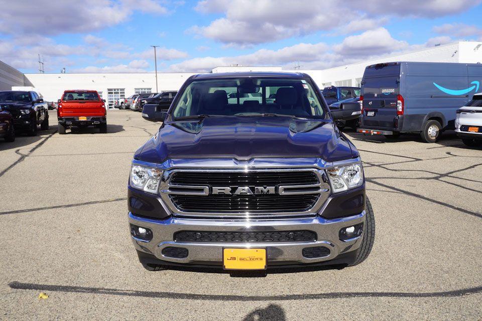 used 2020 Ram 1500 car, priced at $29,439