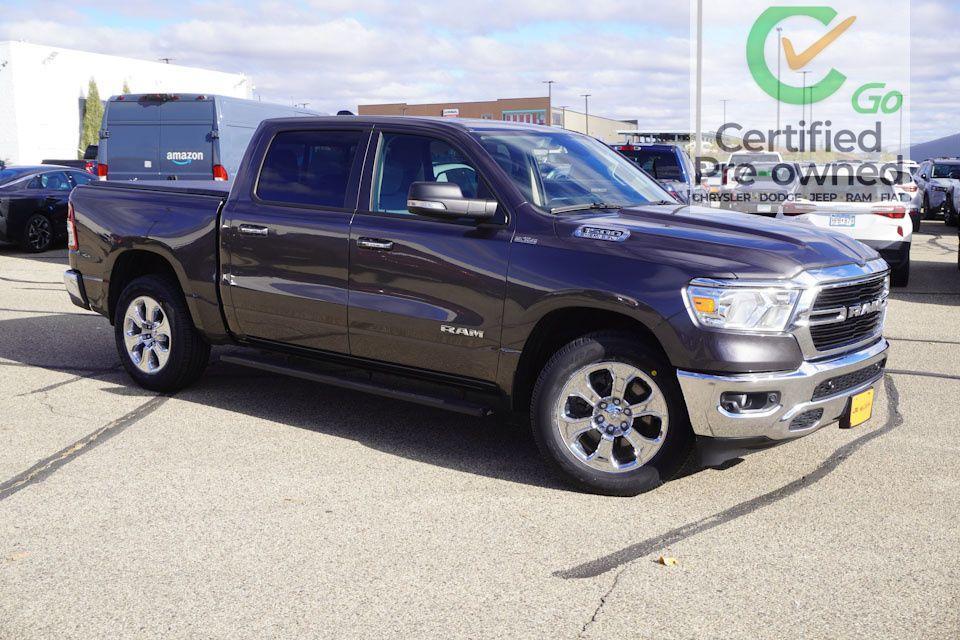 used 2020 Ram 1500 car, priced at $29,439