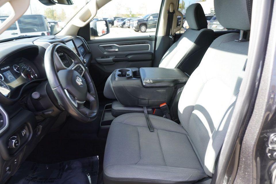 used 2020 Ram 1500 car, priced at $29,439