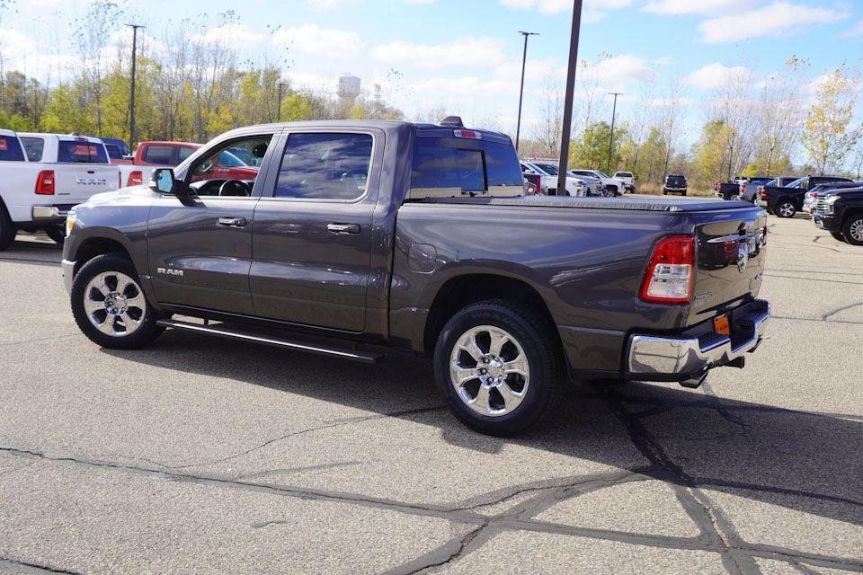 used 2020 Ram 1500 car, priced at $29,439