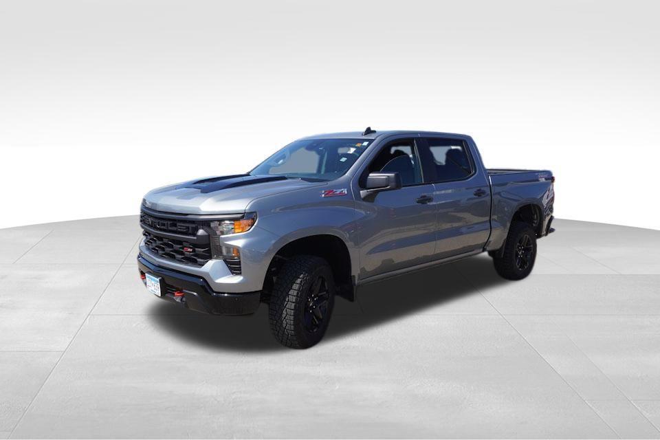 new 2024 Chevrolet Silverado 1500 car, priced at $45,865