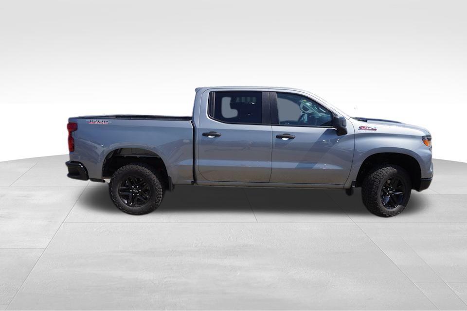 new 2024 Chevrolet Silverado 1500 car, priced at $45,865