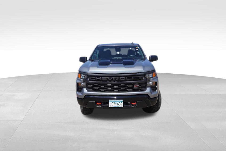 new 2024 Chevrolet Silverado 1500 car, priced at $45,865