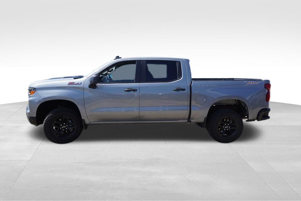 new 2024 Chevrolet Silverado 1500 car, priced at $45,865