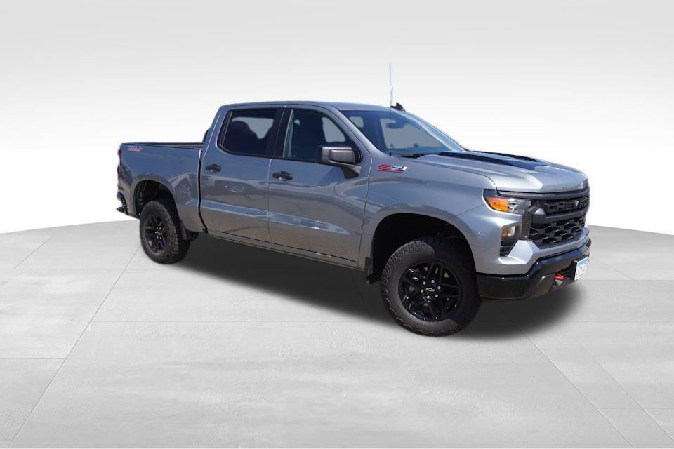 new 2024 Chevrolet Silverado 1500 car, priced at $45,865