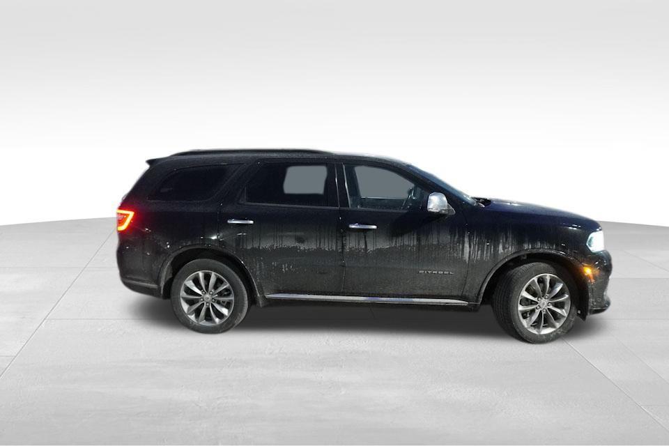 used 2021 Dodge Durango car, priced at $30,454