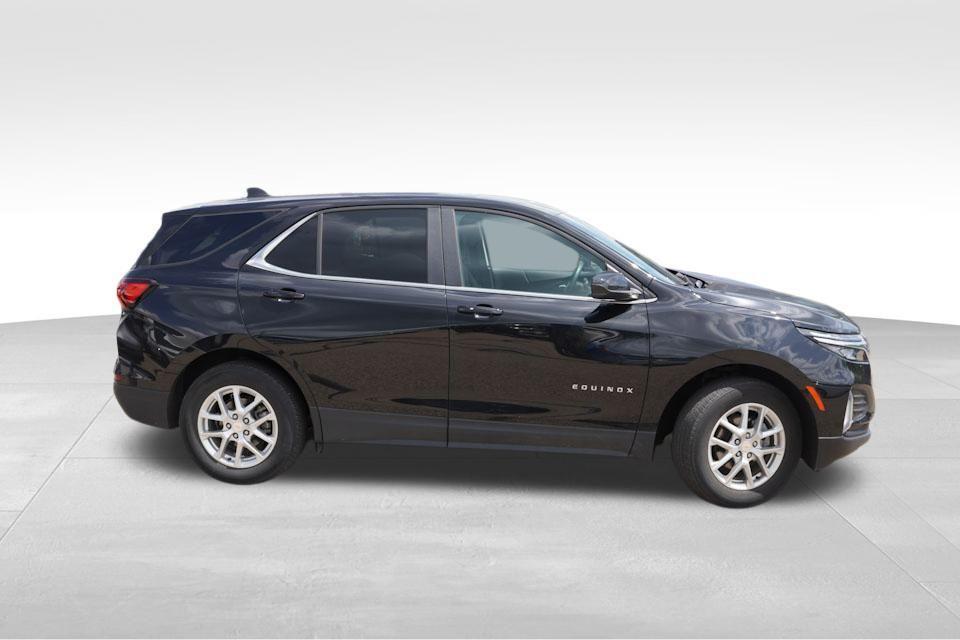 used 2024 Chevrolet Equinox car, priced at $23,825