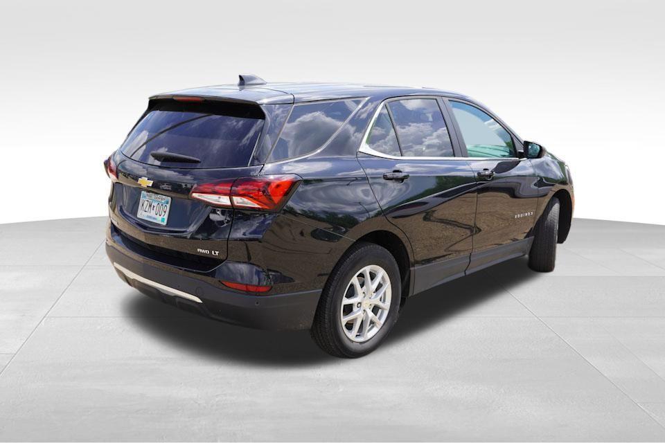 used 2024 Chevrolet Equinox car, priced at $23,825