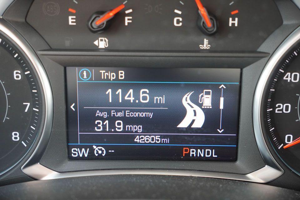 used 2024 Chevrolet Equinox car, priced at $23,825