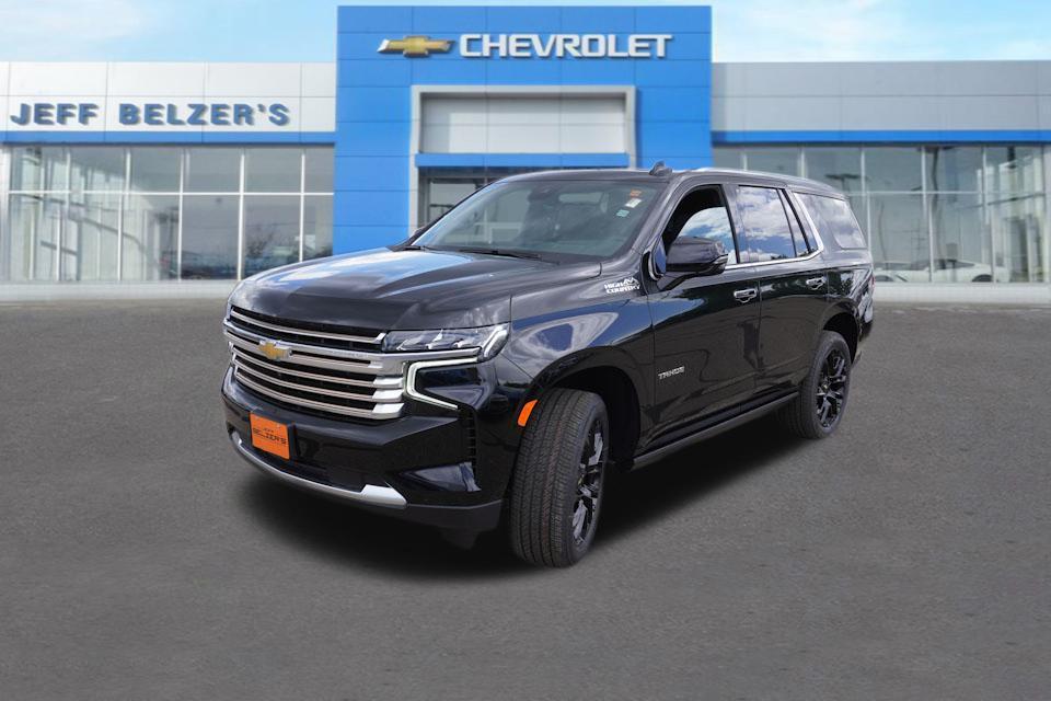 new 2024 Chevrolet Tahoe car, priced at $84,411