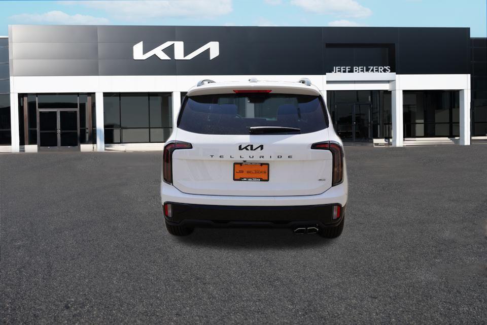new 2025 Kia Telluride car, priced at $44,336