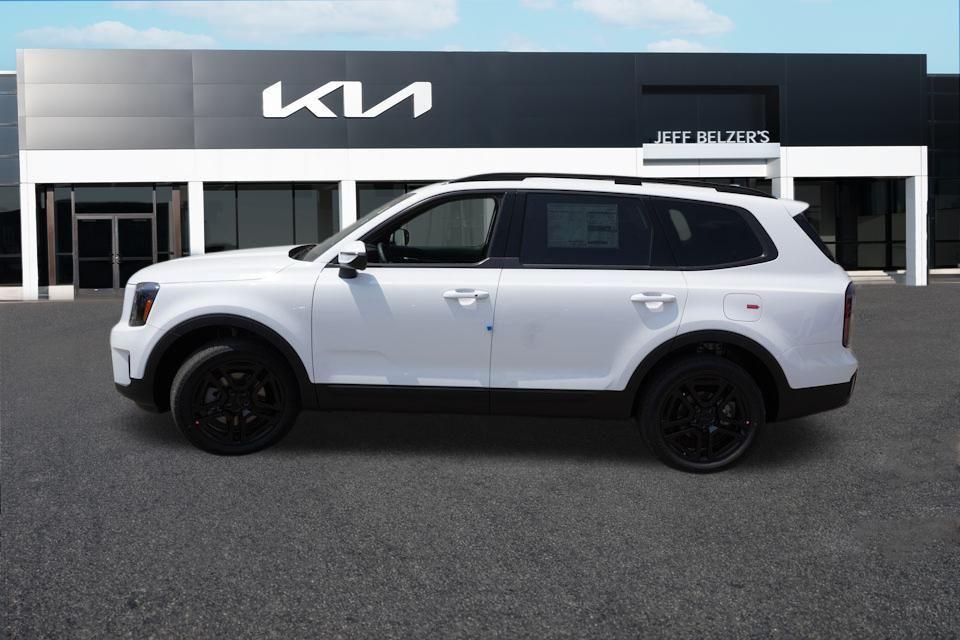 new 2025 Kia Telluride car, priced at $44,336