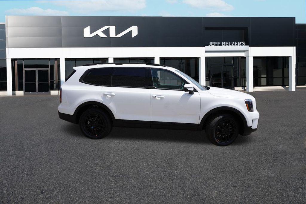 new 2025 Kia Telluride car, priced at $44,336