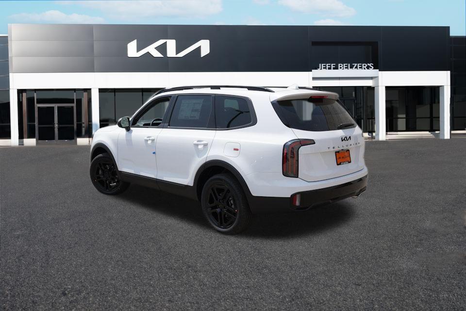 new 2025 Kia Telluride car, priced at $44,336