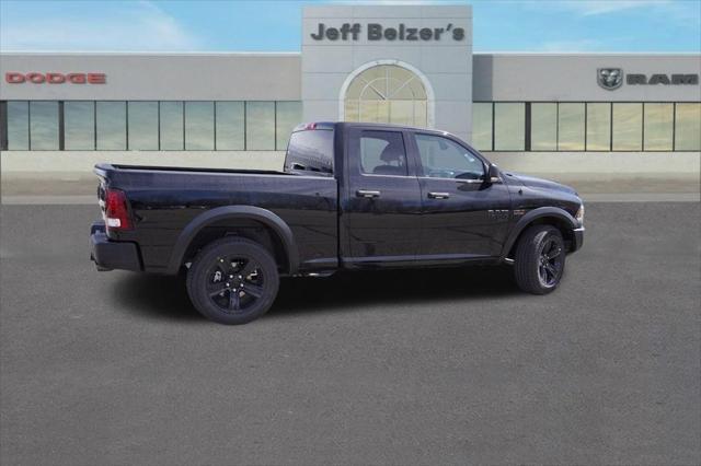 new 2024 Ram 1500 Classic car, priced at $44,520