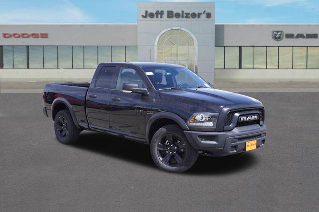 new 2024 Ram 1500 Classic car, priced at $44,520