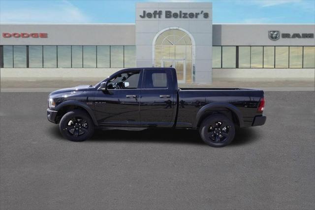 new 2024 Ram 1500 Classic car, priced at $44,520