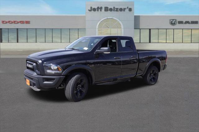 new 2024 Ram 1500 Classic car, priced at $44,520