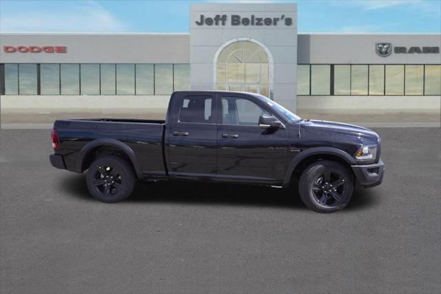 new 2024 Ram 1500 Classic car, priced at $44,520