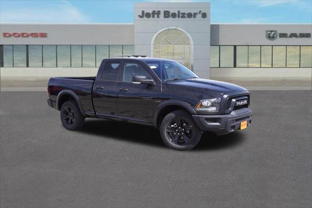 new 2024 Ram 1500 Classic car, priced at $44,520