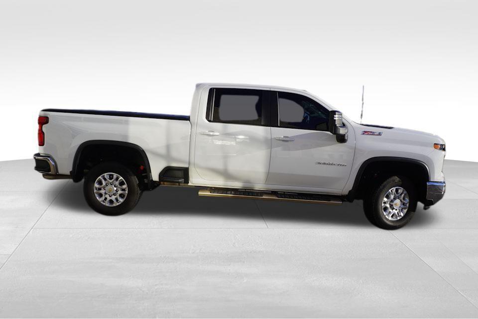 used 2024 Chevrolet Silverado 3500 car, priced at $52,983