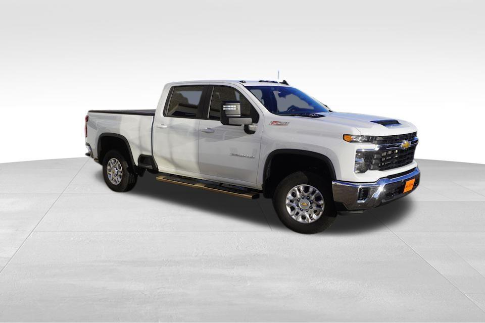 used 2024 Chevrolet Silverado 3500 car, priced at $52,983