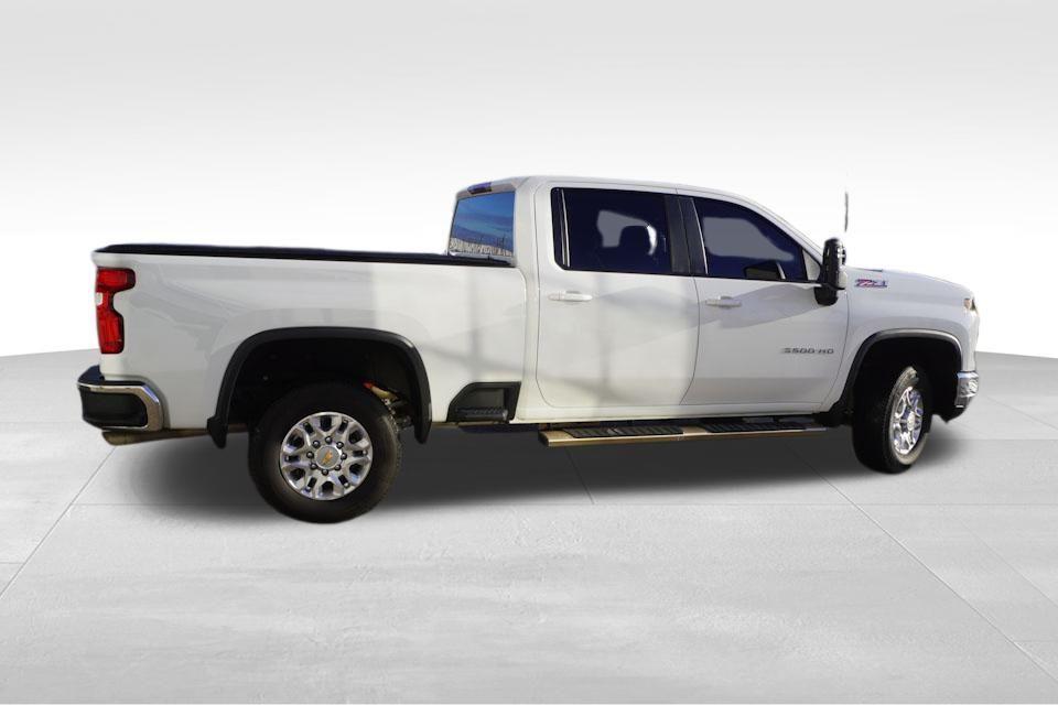 used 2024 Chevrolet Silverado 3500 car, priced at $52,983