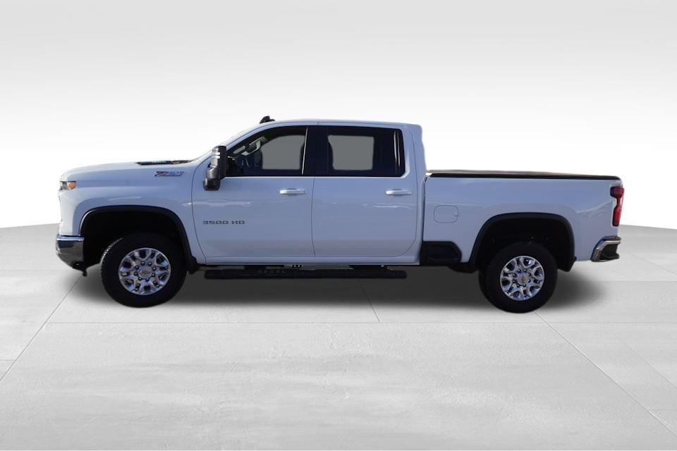 used 2024 Chevrolet Silverado 3500 car, priced at $52,983