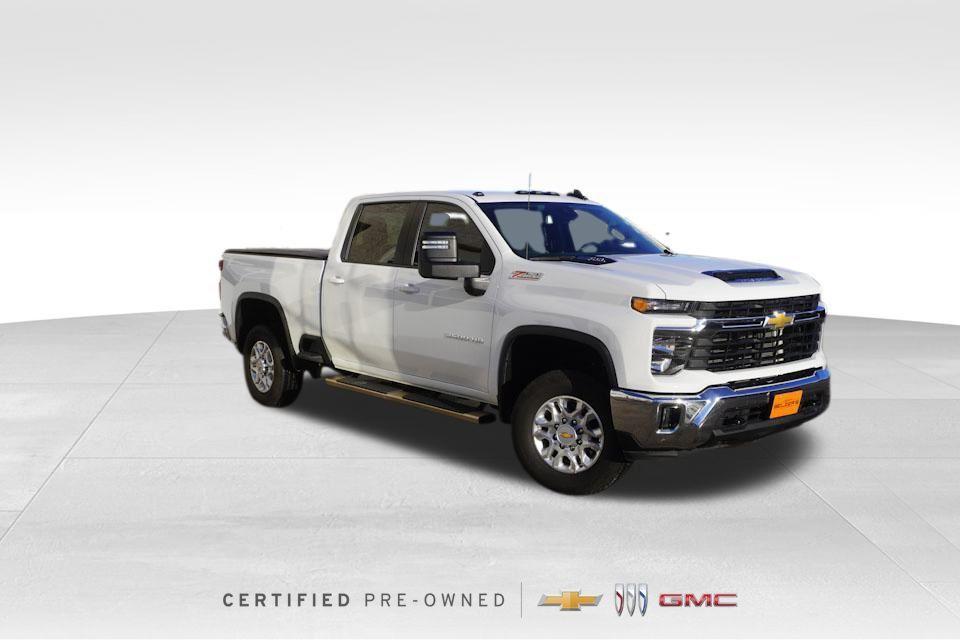 used 2024 Chevrolet Silverado 3500 car, priced at $52,983