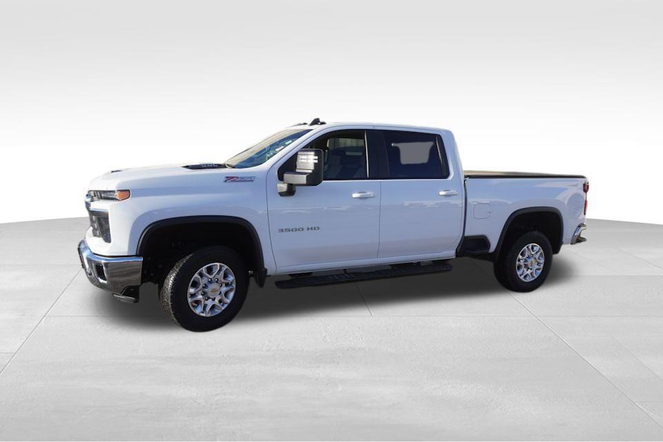 used 2024 Chevrolet Silverado 3500 car, priced at $52,983