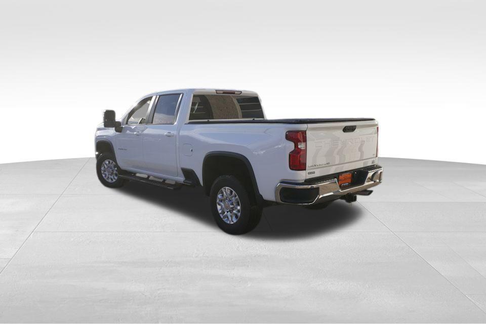 used 2024 Chevrolet Silverado 3500 car, priced at $52,983