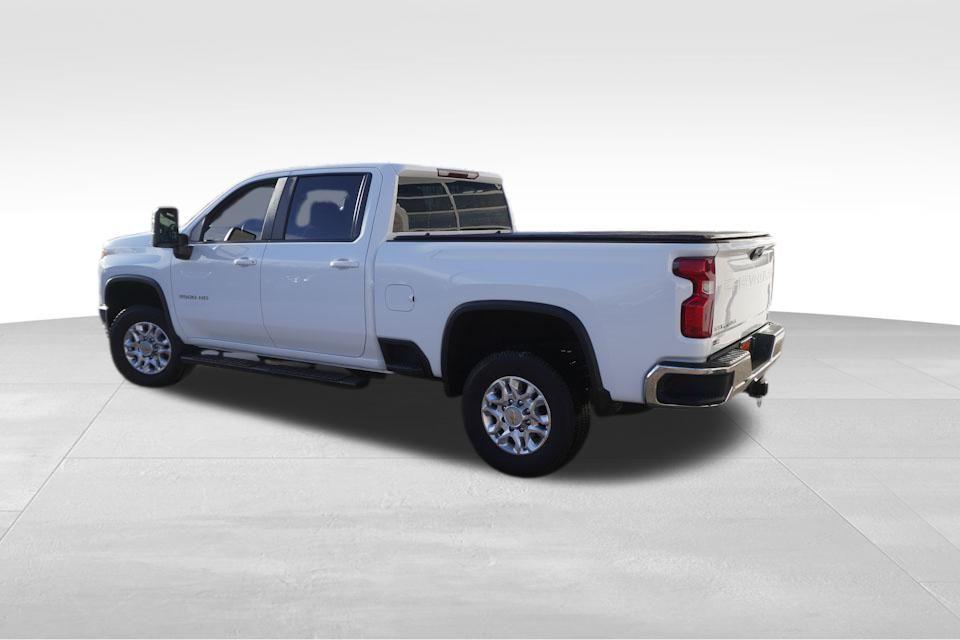 used 2024 Chevrolet Silverado 3500 car, priced at $52,983