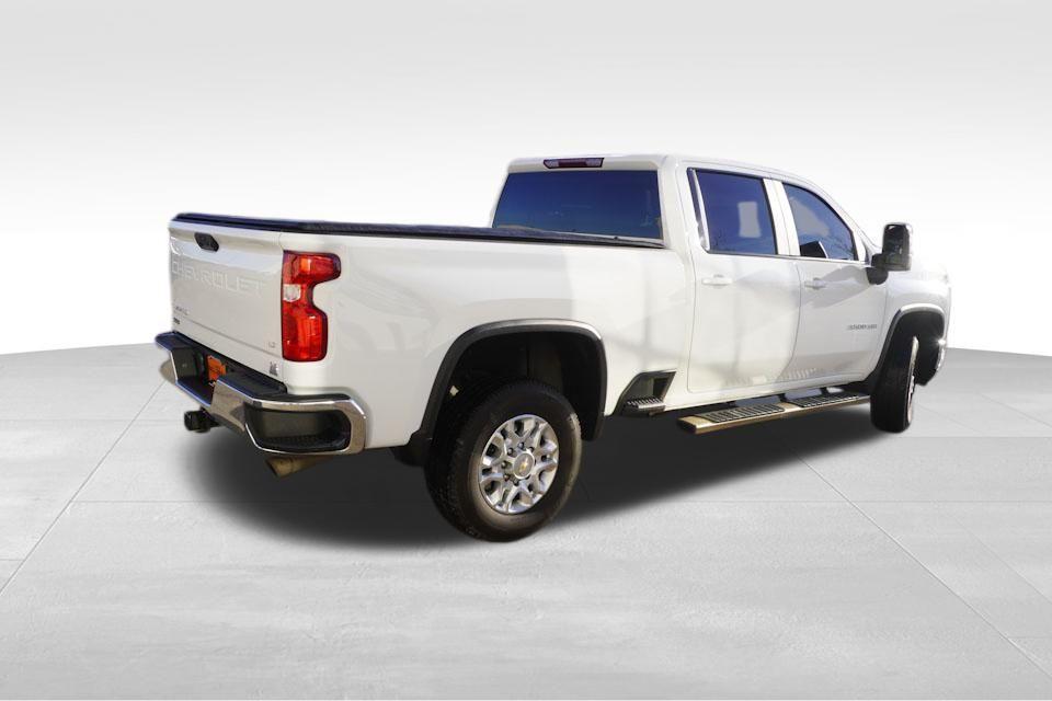 used 2024 Chevrolet Silverado 3500 car, priced at $52,983