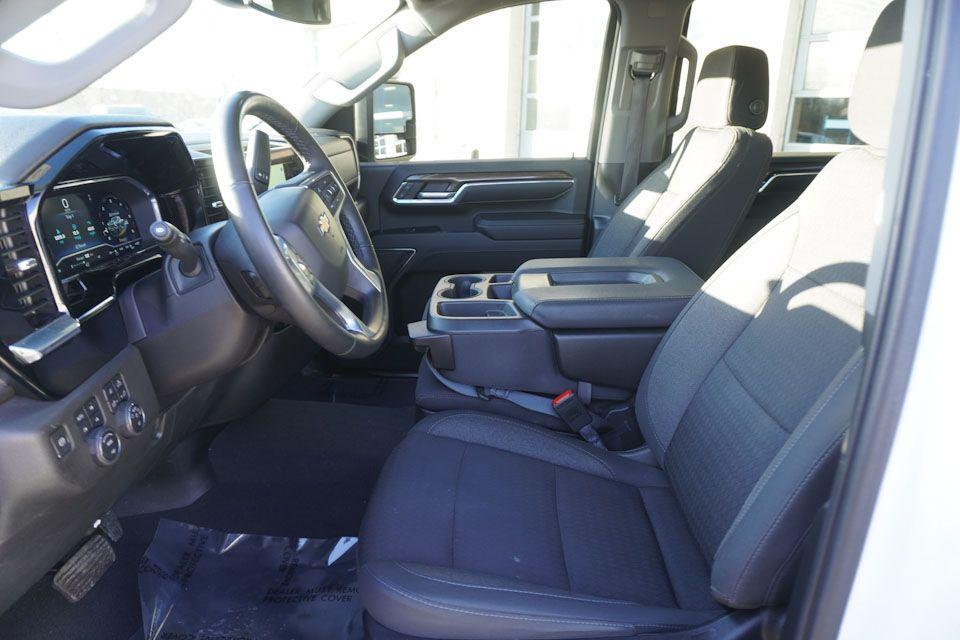 used 2024 Chevrolet Silverado 3500 car, priced at $52,983