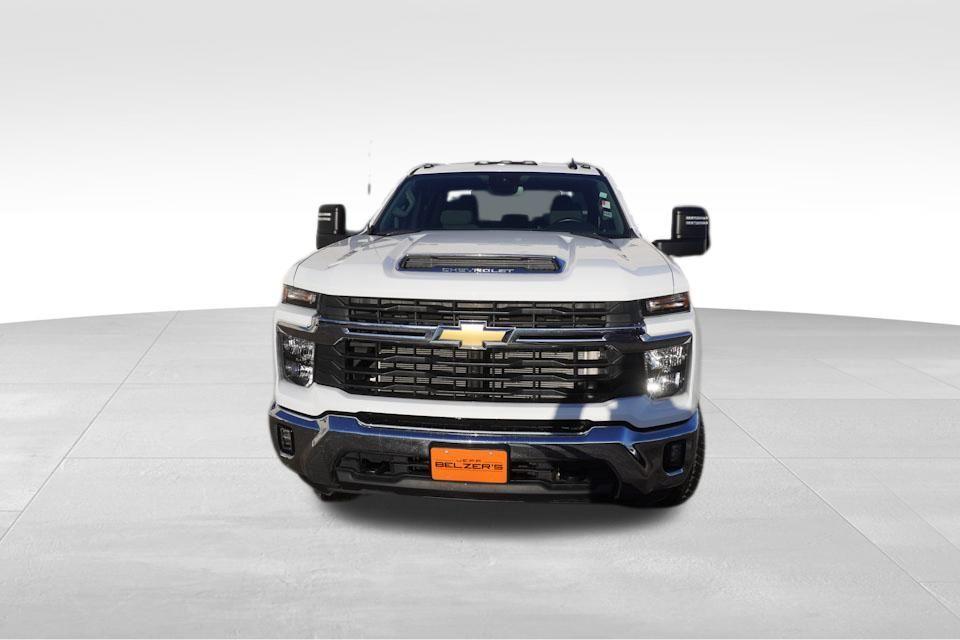 used 2024 Chevrolet Silverado 3500 car, priced at $52,983